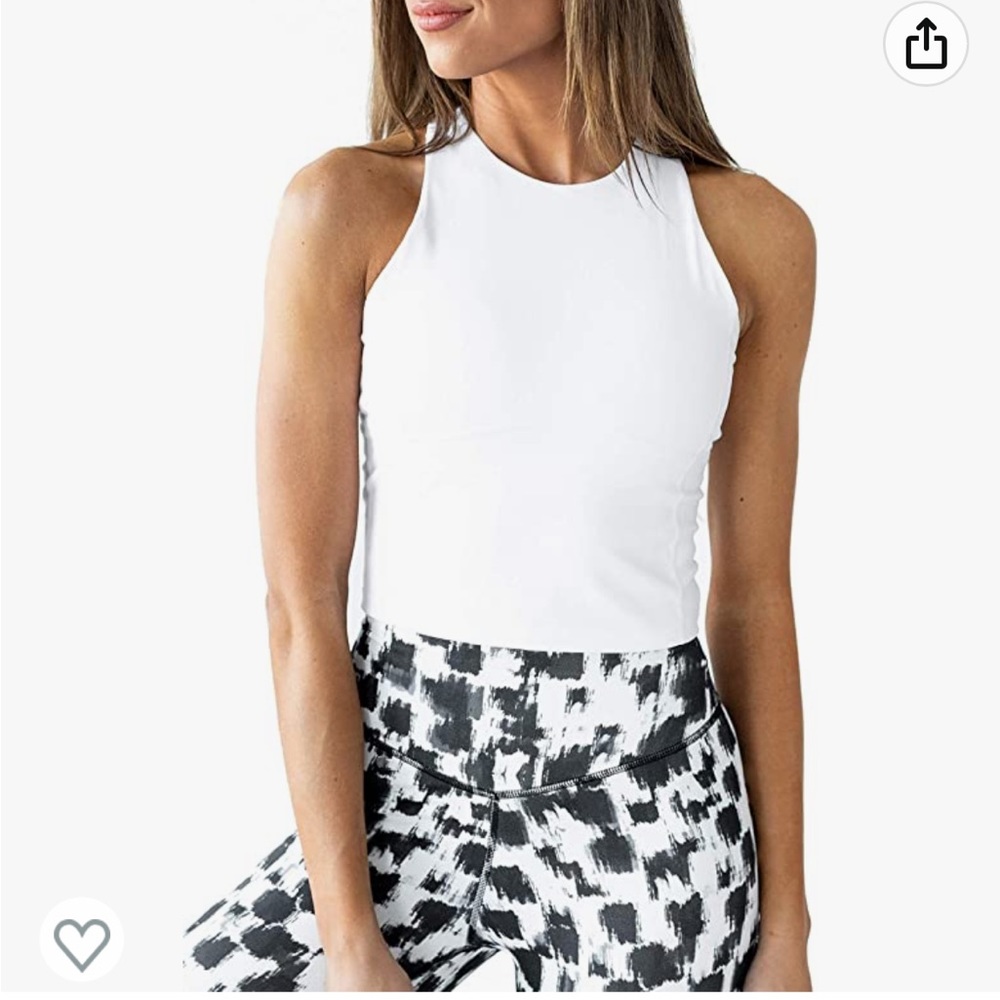 Kamo Fitness Ellyn Tank Top